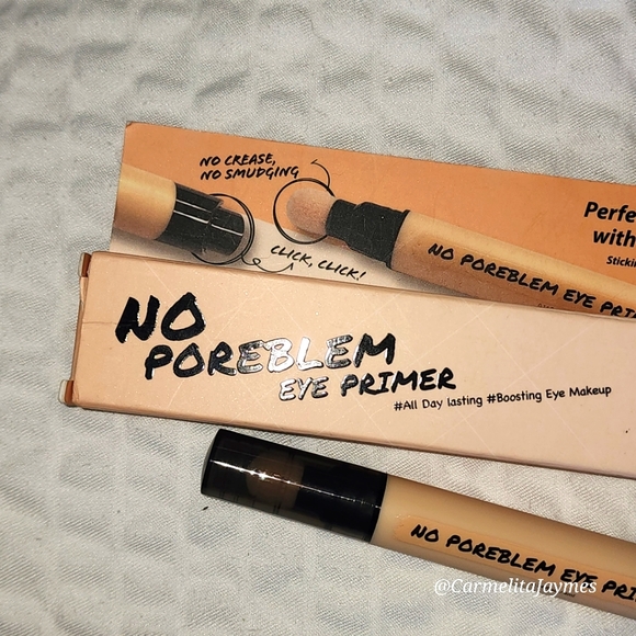 BNIB》Touch in Sol No Poreblem Eye Primer Eye Makeup Booster - Picture 2 of 3